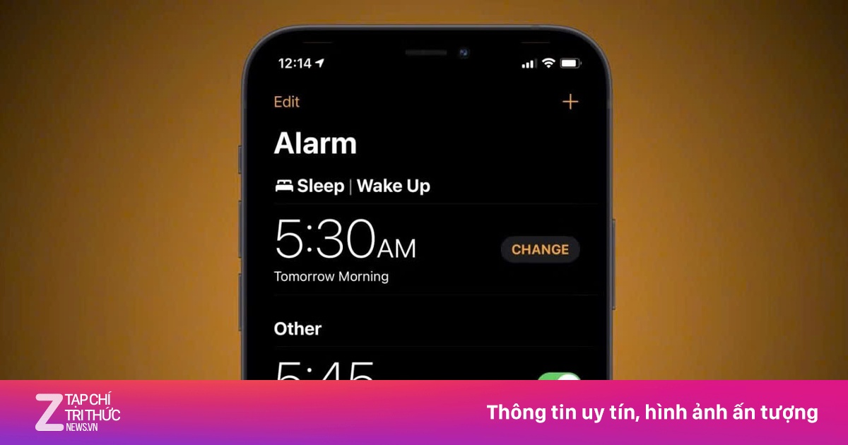 Cột mốc '9 phút' trên iPhone sắp thay đổi