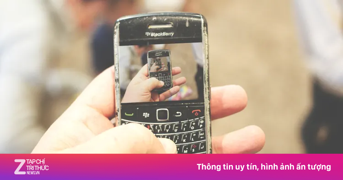 Lý do BlackBerry trở lại