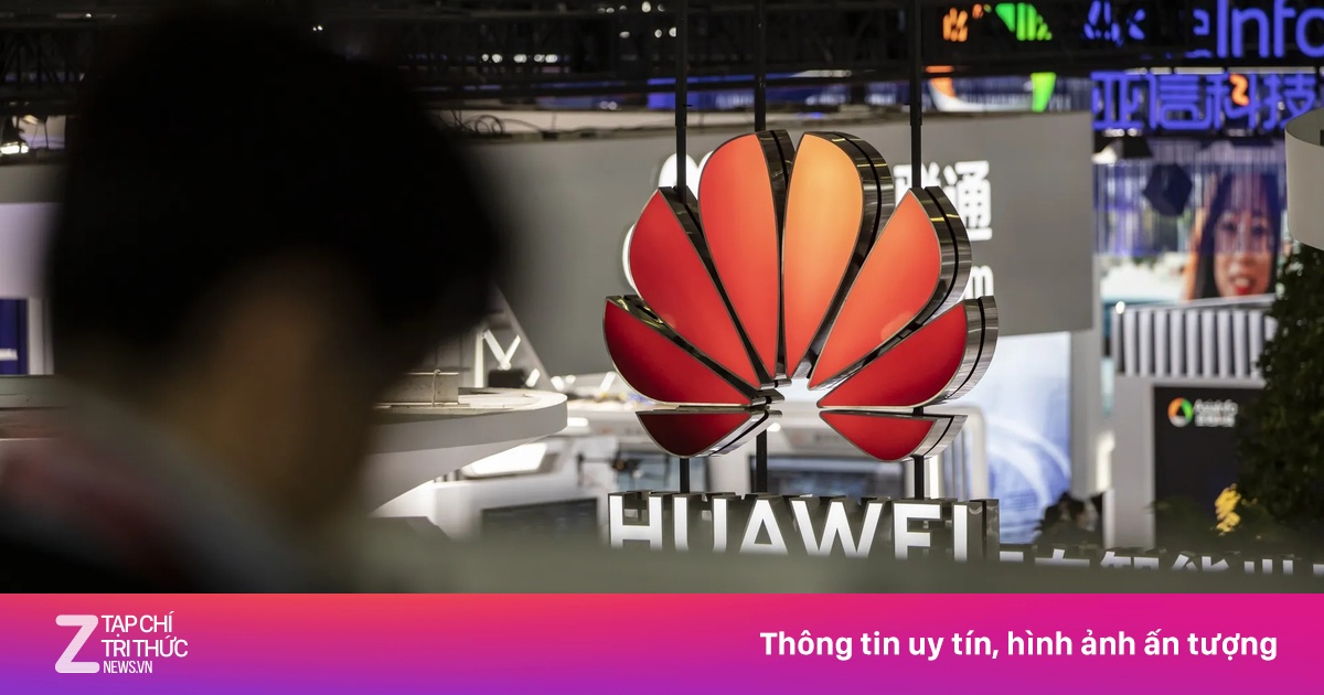 Huawei đạt thành tựu không tưởng khi bị Mỹ cấm vận