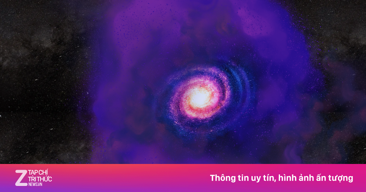 Thêm một bí mật vũ trụ vừa được lý giải
