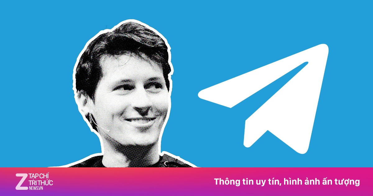 CEO Telegram lên tiếng