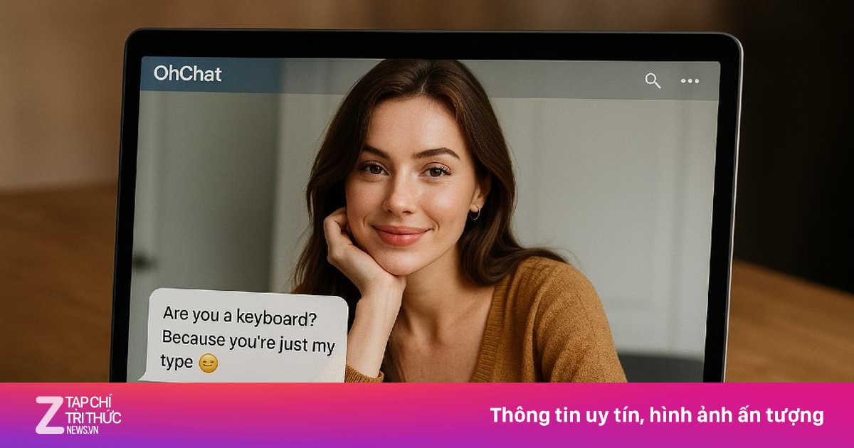 Nền tảng 'bạn gái AI' gây tranh cãi