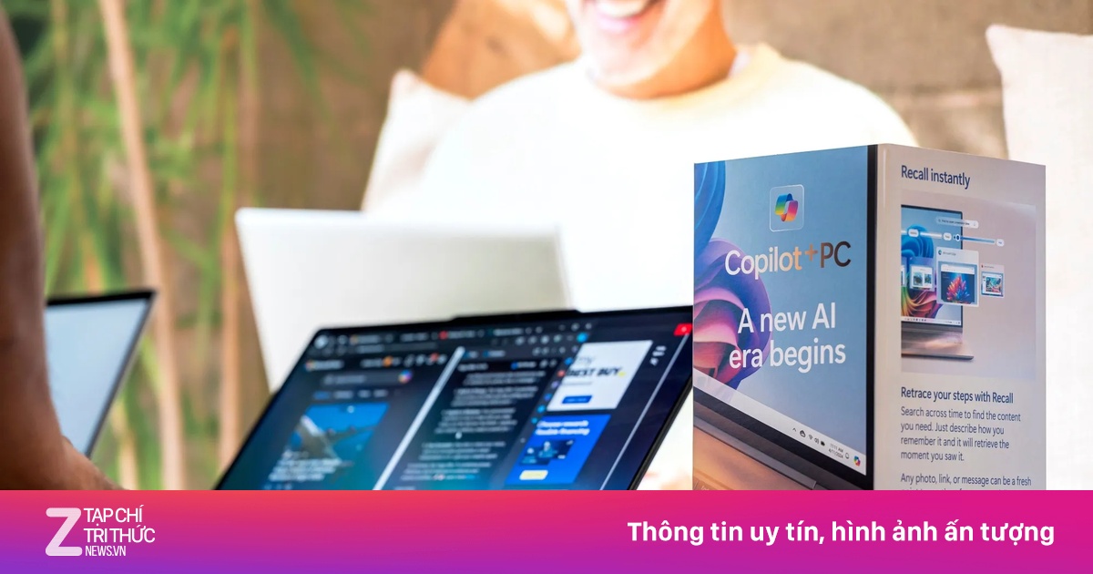 Bí ẩn 400 triệu máy tính Windows 'biến mất'
