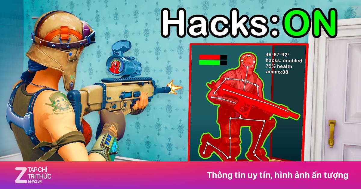 Trả giá đắt vì dùng công cụ 'nhìn xuyên tường' trong game