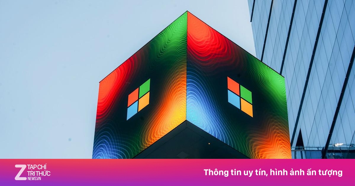 Nghịch lý AI của Microsoft