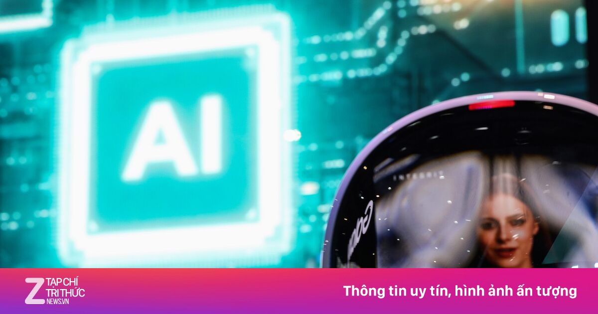 Đến thời của 'siêu sao AI' tỷ USD