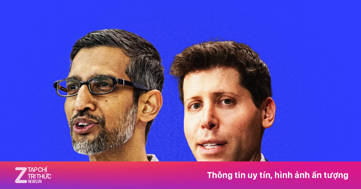 Sam Altman: Tôi chẳng nhớ lần cuối mình dùng Google