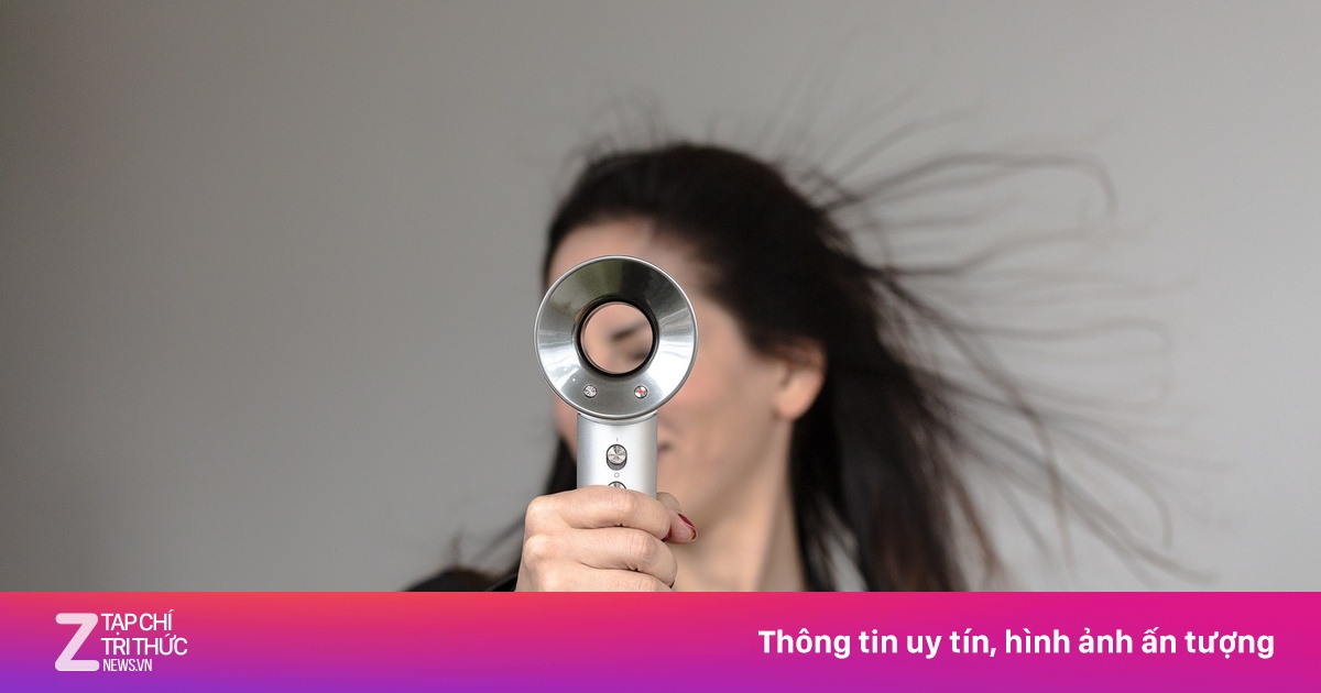 Công ty hút bụi này đang nhắm đến mái tóc của bạn