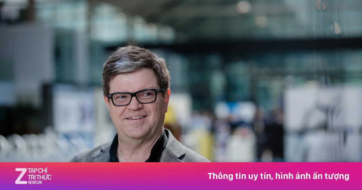 Trăn trở của 'bố già AI' Yann LeCun