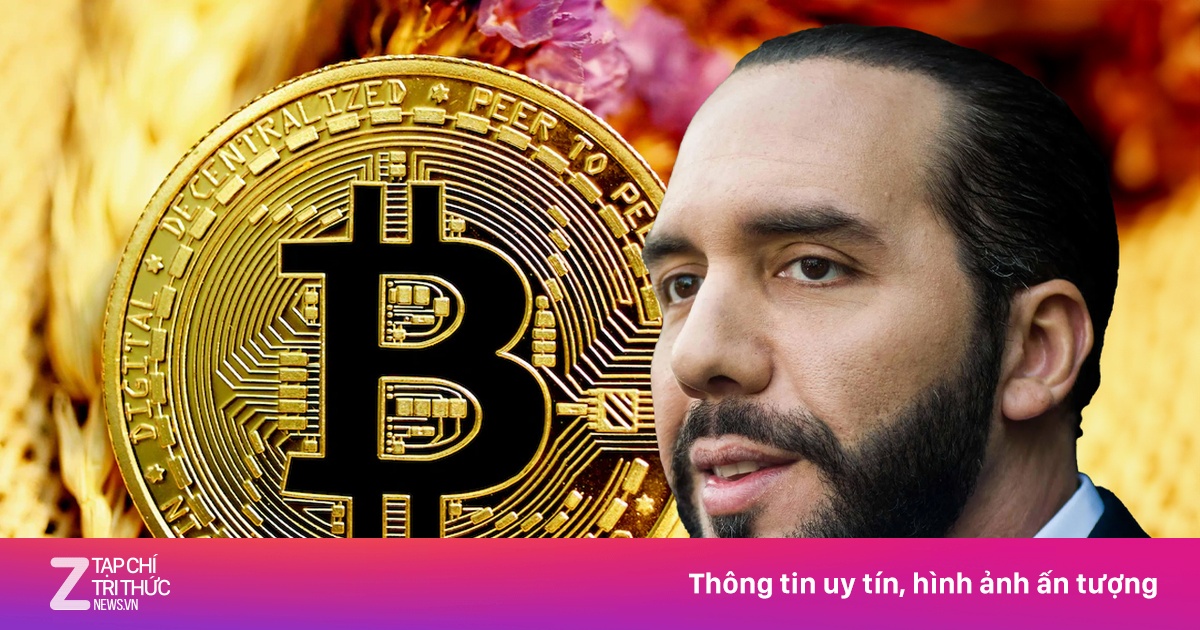 El Salvador tiếp tục 'bắt đáy' Bitcoin