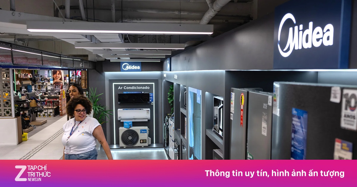 Ông lớn gia dụng Trung Quốc 'chơi xấu' đối thủ?