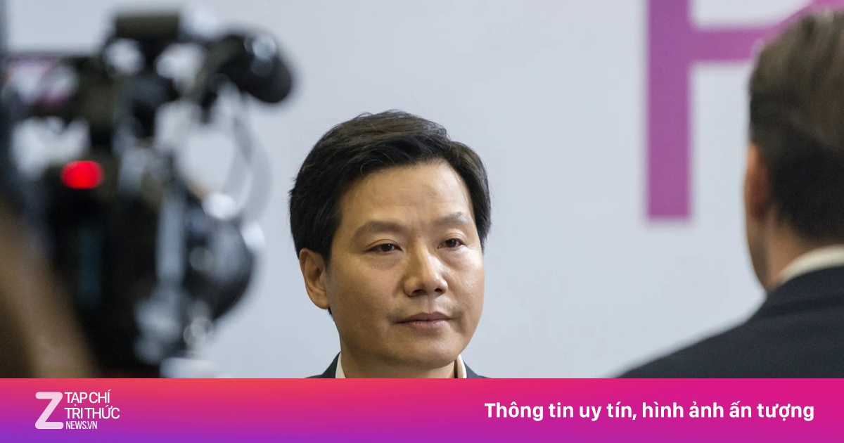 CEO Xiaomi thừa nhận sai lầm
