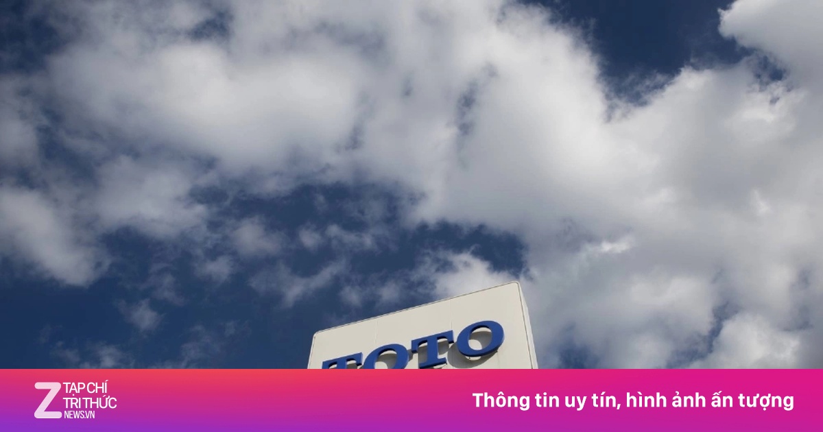 Hãng bồn cầu thắng lớn nhờ AI