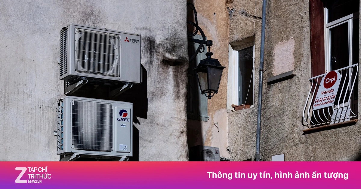 Đây là sai lầm khiến máy lạnh ngốn điện