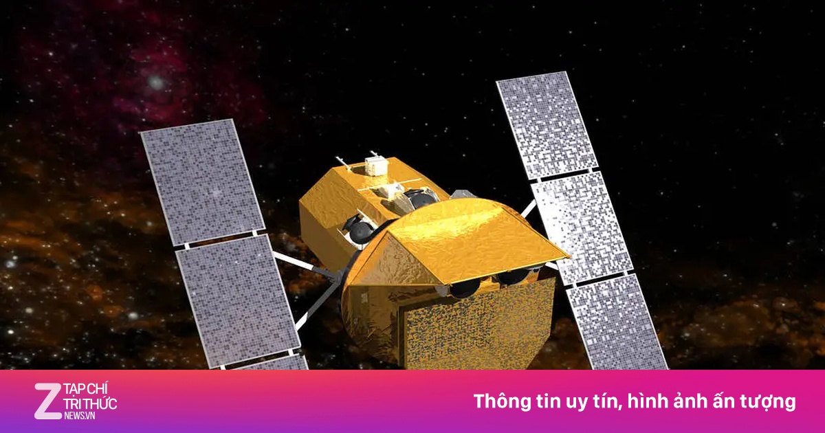 NASA tìm cách cứu vệ tinh 21 năm tuổi