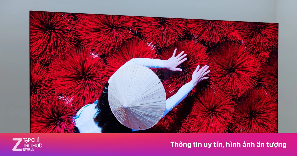 Thị trường TV toàn cầu đối mặt nguy cơ tăng giá mạnh năm 2026 do cơn sốt AI