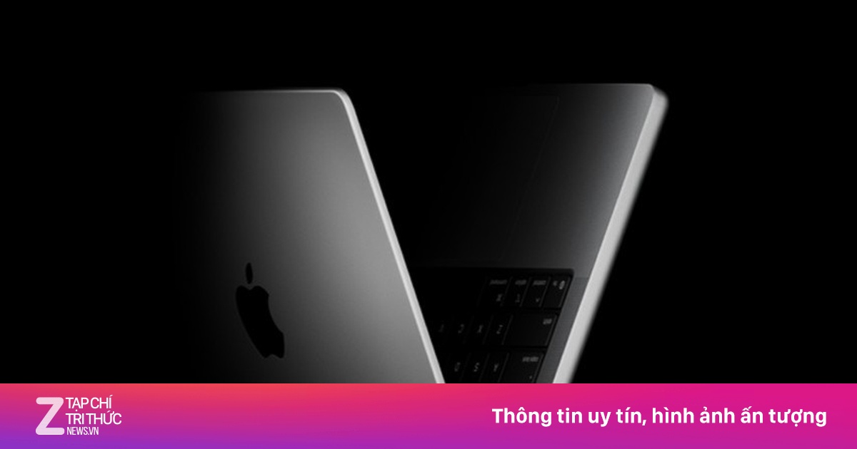 Apple chính thức ra mắt loạt MacBook M5 mới, tập trung mạnh vào hiệu năng AI