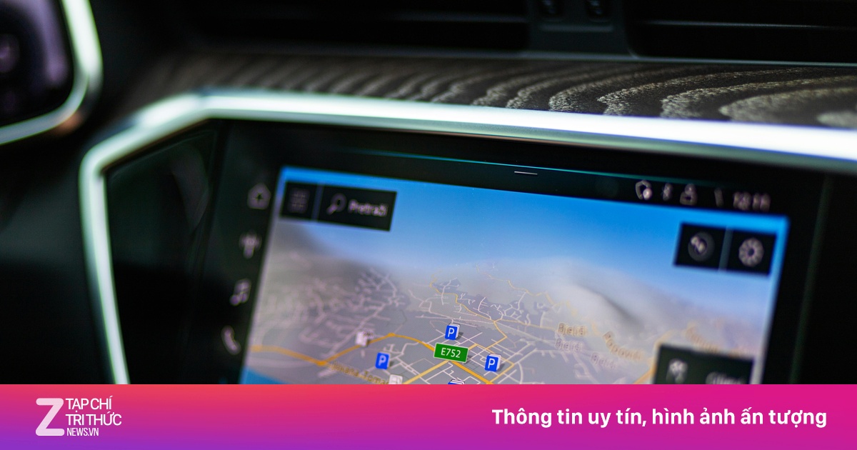 Hệ thống định vị GPS không còn đáng tin cậy