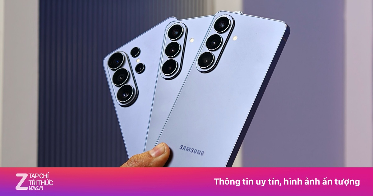 Galaxy S26 Ultra chiếm ưu thế với hơn 70% đơn đặt trước toàn cầu