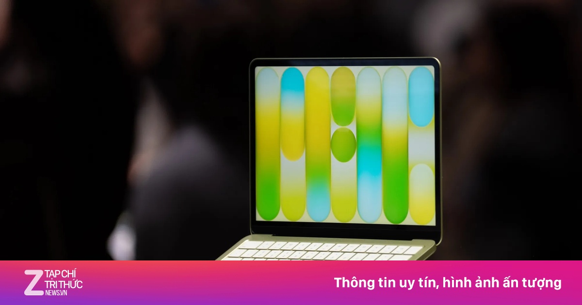 Chiếc máy tính giúp Apple thắng lớn