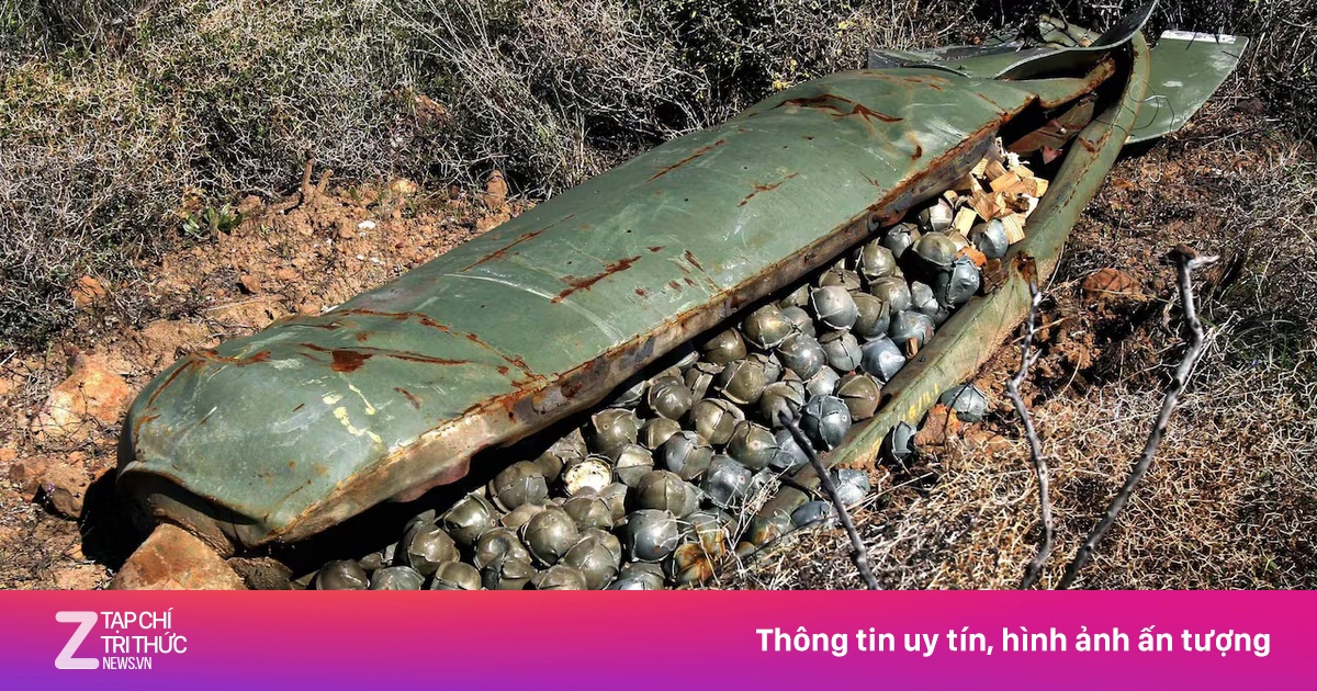 Loại vũ khí nguy hiểm khiến Iran bị lên án