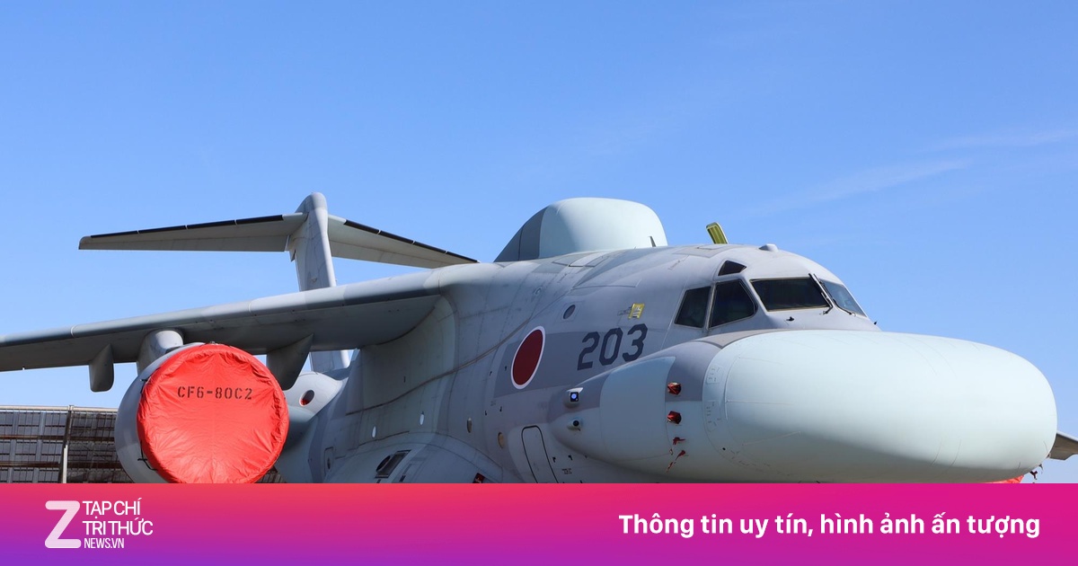 Phi cơ 'xấu nhất thế giới' của Nhật Bản lần đầu cất cánh