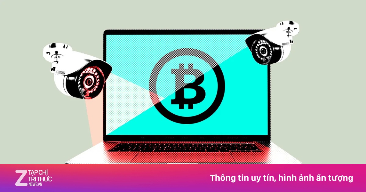 Mất 240 triệu USD Bitcoin vì vợ lắp camera quay lén