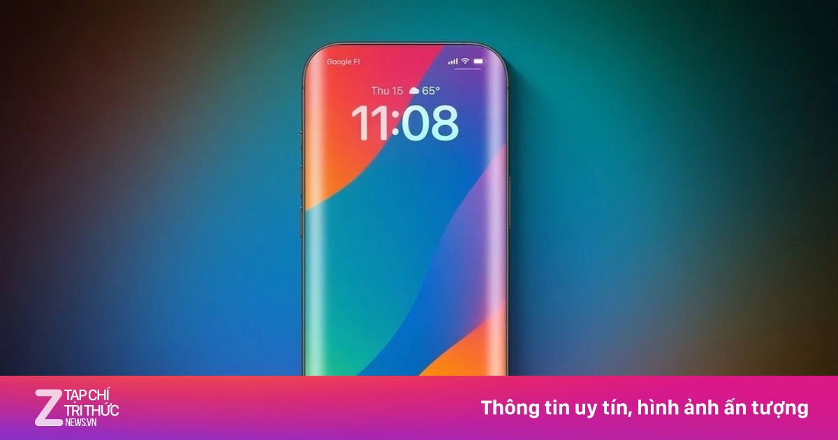 iPhone 20 năm: Thiết kế tràn viền khó thành hiện thực, Dynamic Island vẫn tồn tại