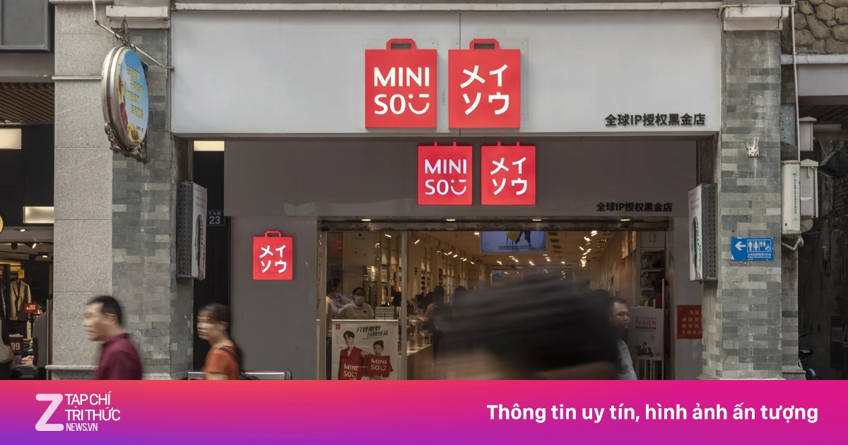 Miniso gây phẫn nộ