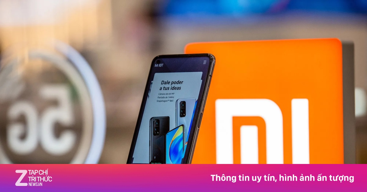 Xiaomi xin lỗi