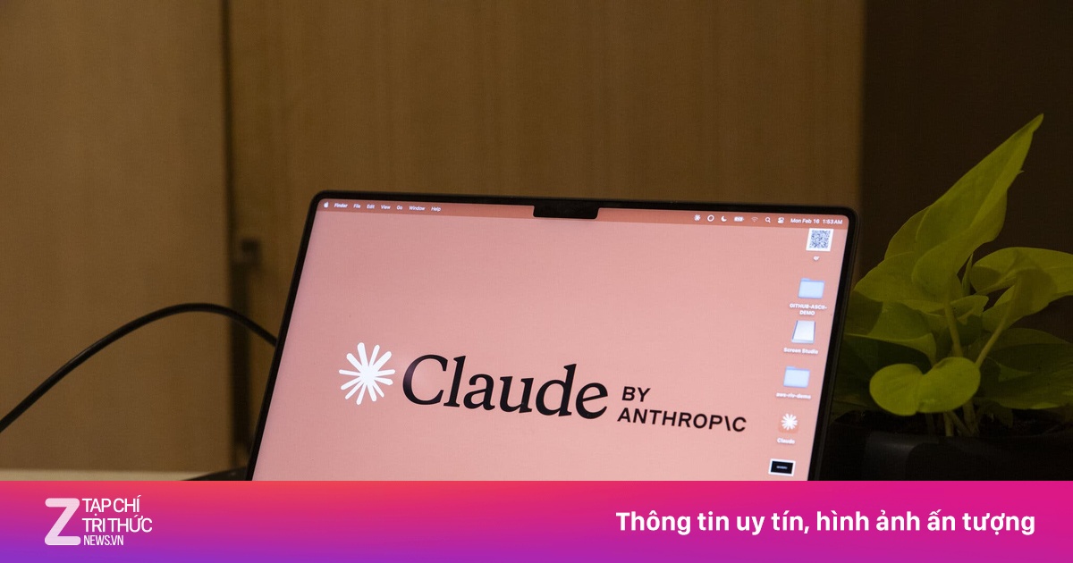 Claude lại gây chấn động