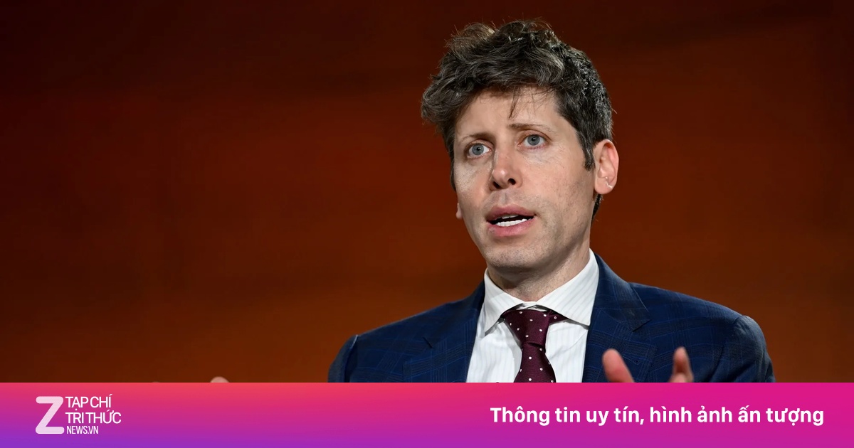 CEO OpenAI gặp hoạ