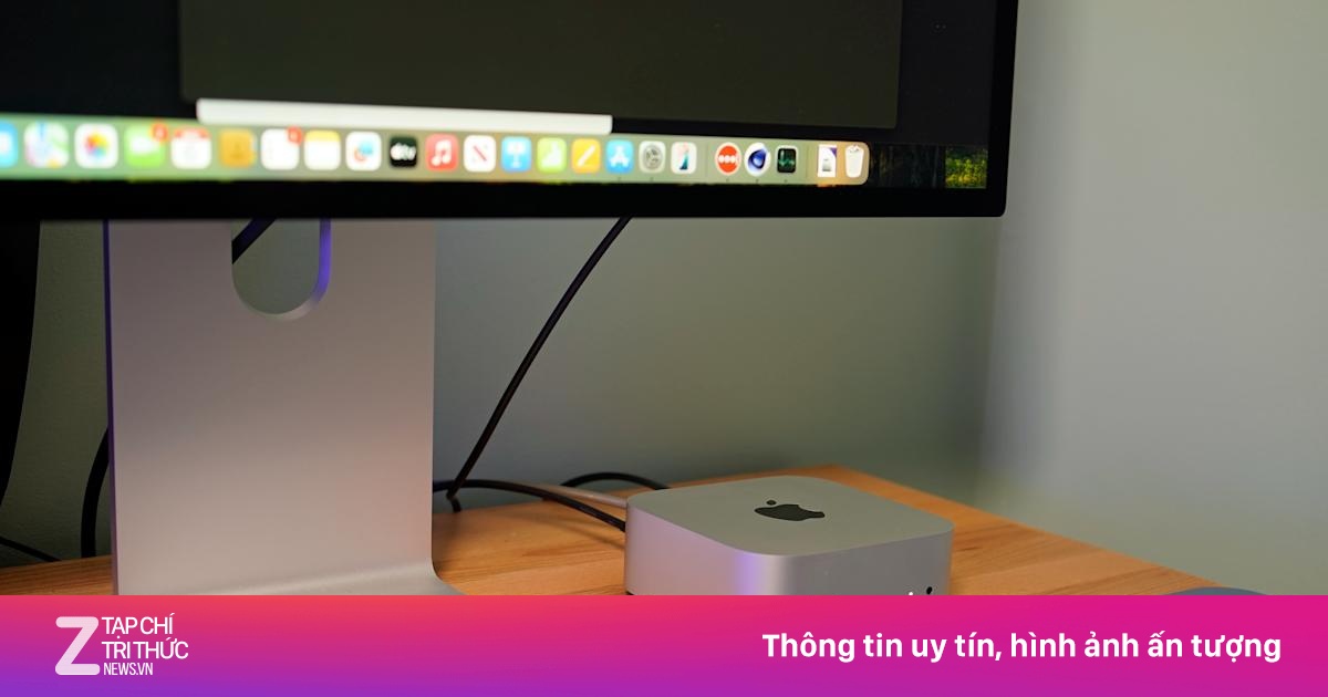 Mac Mini Biến Mất Khỏi Apple Store: Cơn Sốt AI Đẩy Nhu Cầu RAM Cao Vượt Tầm Kiểm Soát