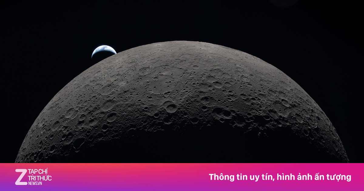 Mỹ công bố kế hoạch đưa lò phản ứng hạt nhân lên Mặt Trăng vào năm 2030