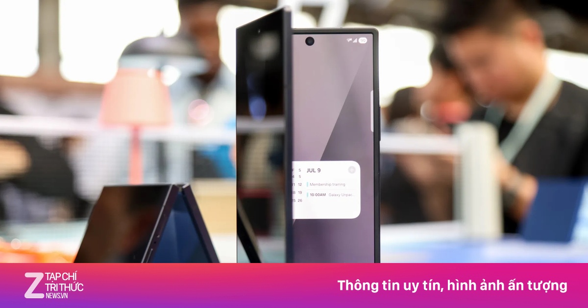 Cảnh báo nội bộ Samsung: Mảng smartphone có thể lỗ cả năm 2026 lần đầu tiên