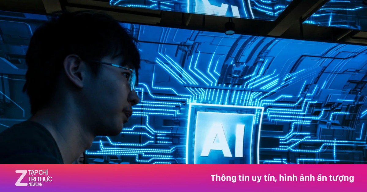 Nguy cơ 'hỏng não' khi dùng AI