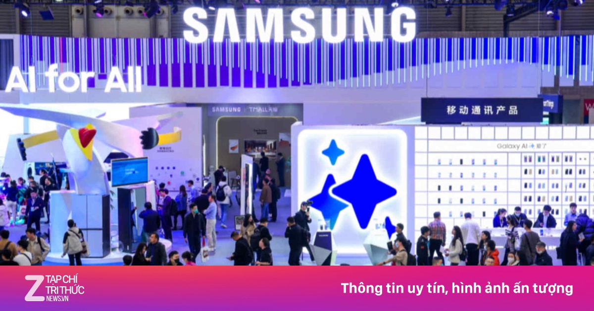 Samsung sắp rút khỏi Trung Quốc