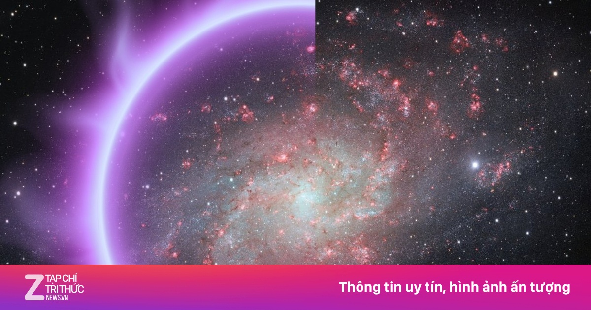 Dự án giải mã vũ trụ sắp cạn vốn