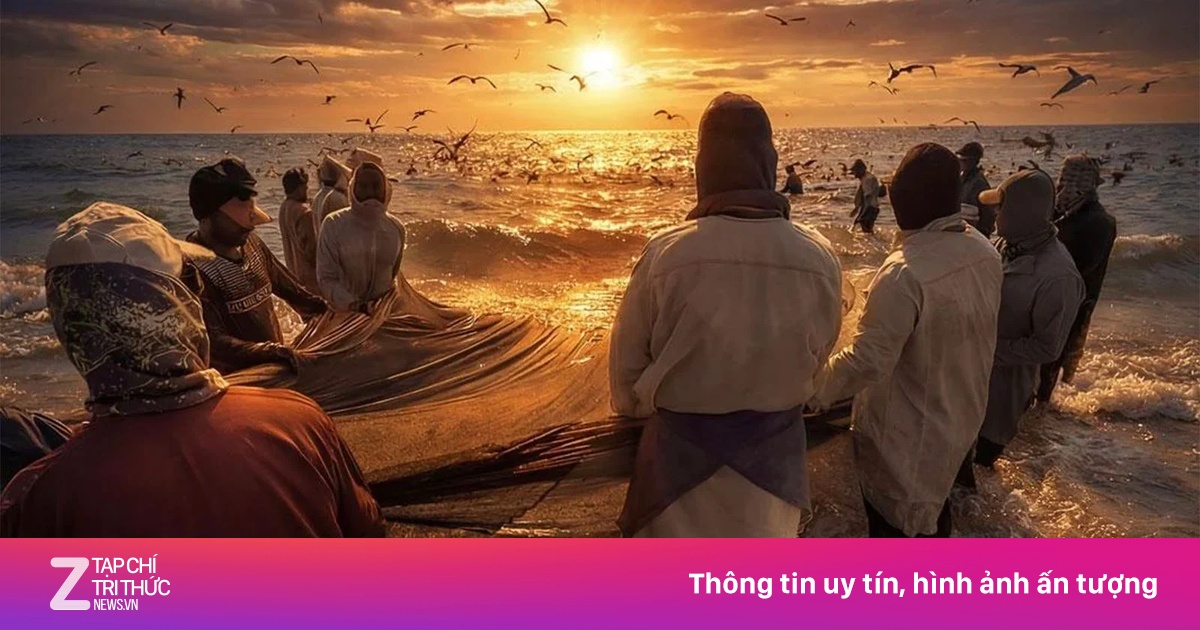 Công ty ống kính bị lừa, trao giải cho bức ảnh AI