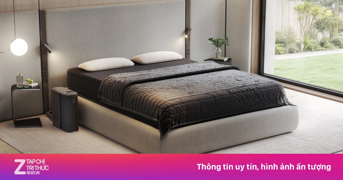 Loại giường yêu thích của Elon Musk