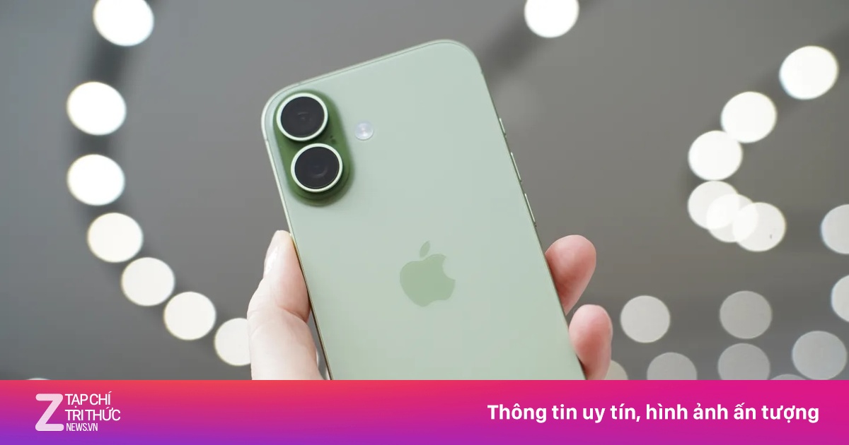 Đây là iPhone bán chạy nhất lịch sử