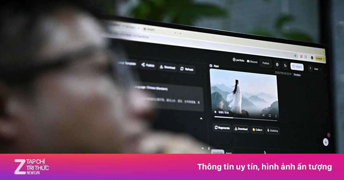 AI đang giúp Trung Quốc đi đầu trong một ngành mới