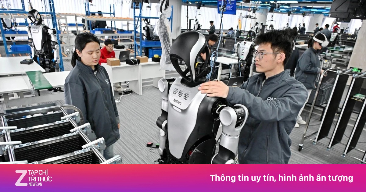 Ông lớn sản xuất Trung Quốc tìm đến 'mỏ vàng' mới