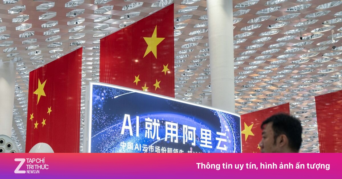 Quyết định về AI gây chấn động Trung Quốc