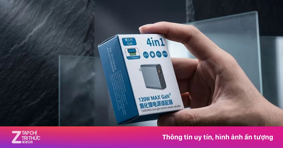 Rủi ro khi mua sạc Trung Quốc công suất cao, giá rẻ