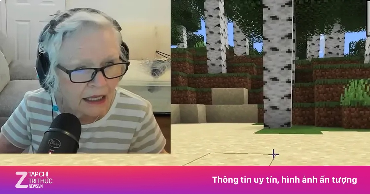 Cụ bà streamer 81 tuổi gặp hoạ