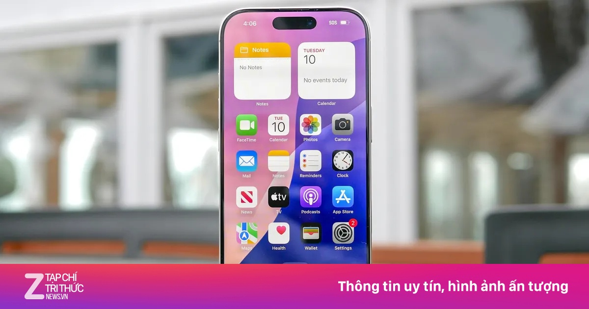 Mẹo dùng iPhone ít người biết