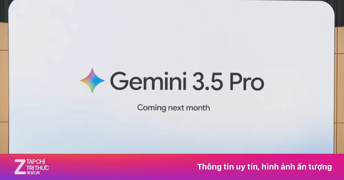 AI Google tụt hậu, Gemini mới tiếp tục trễ hẹn