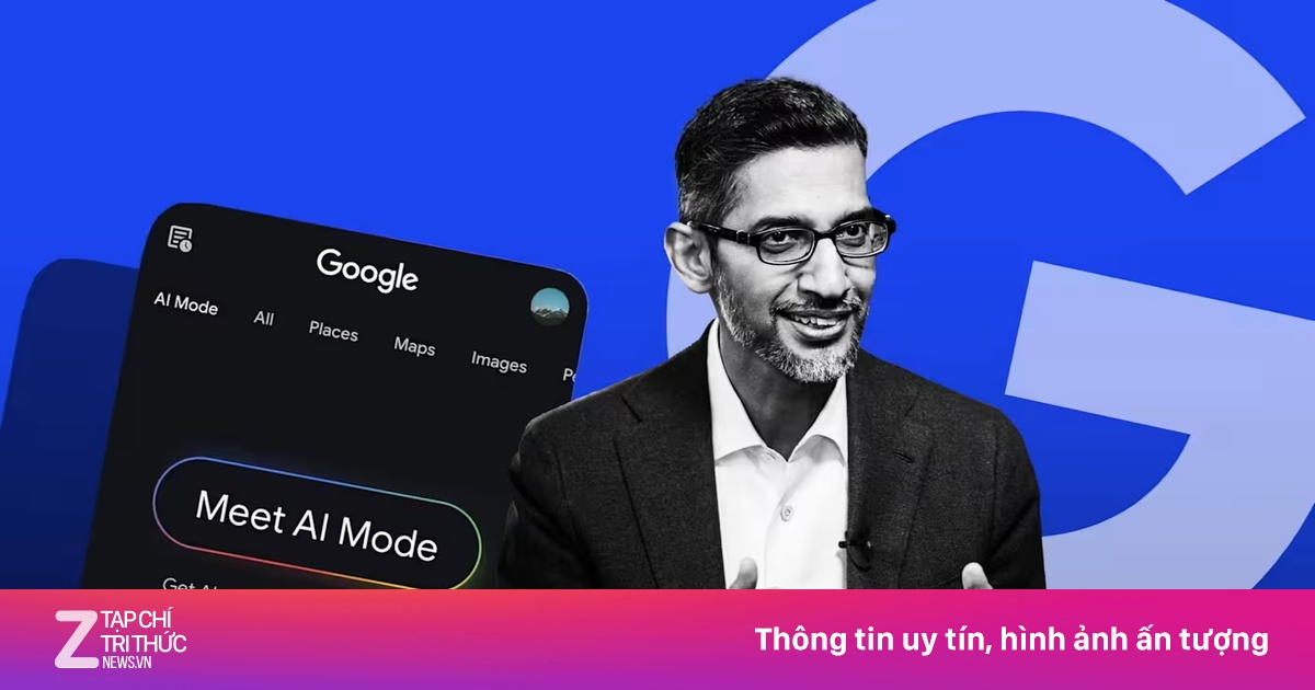 Google đang tự tay phá vỡ di sản