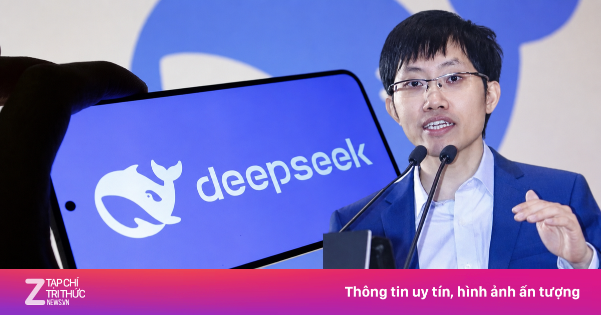 CEO DeepSeek lần đầu lên tiếng